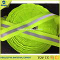 Colorful Safety Customized Elastic Reflective Tape Ribbon/ Nylon Webbing